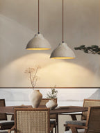 Raku Retro Ceramic Pendant Lamp