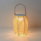 Lantern Built-in Battery Table Lamp