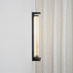 Rectangular Box Outdoor Wall Lamp