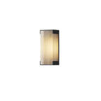 Rectangular Outdoor Wall Light