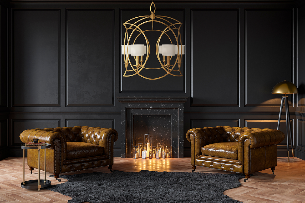 Cienfuegos Chandelier