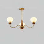 Regency Globe Chandelier