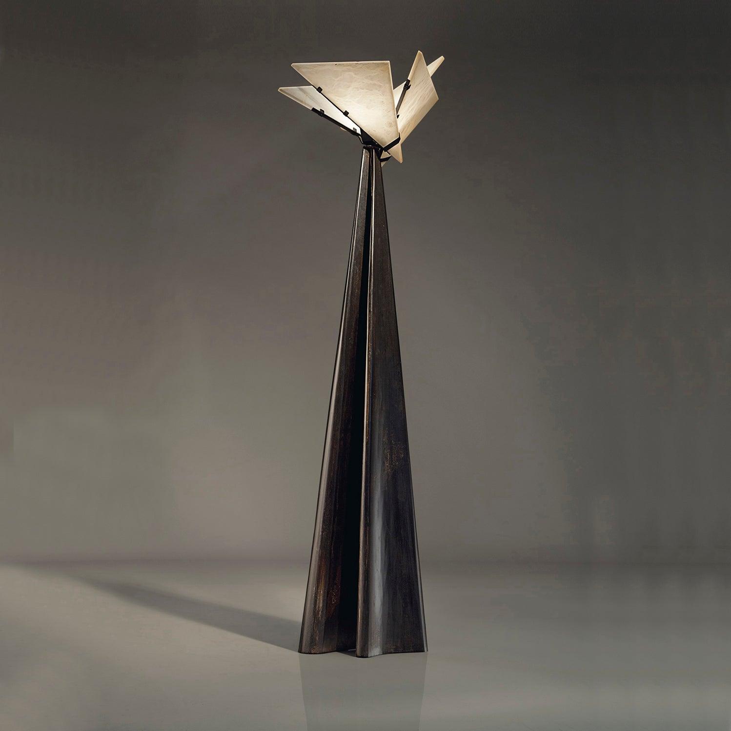 Religieuse Floor Lamp