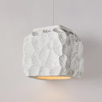 Resin Geometry Pendant Lamp