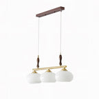 Retro Calliope Chandelier