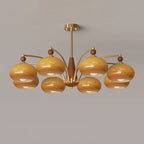 Retro Calliope Chandelier