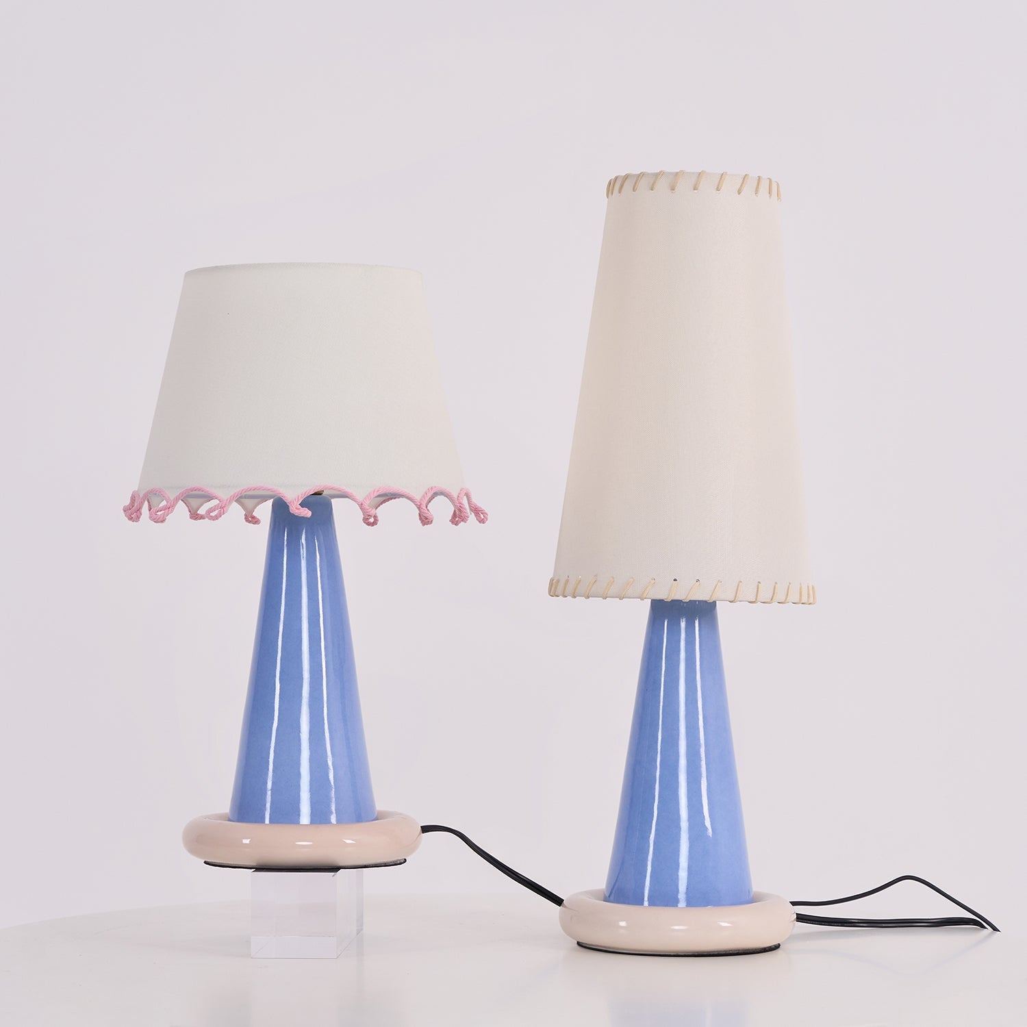 Ribbon Table Lamp