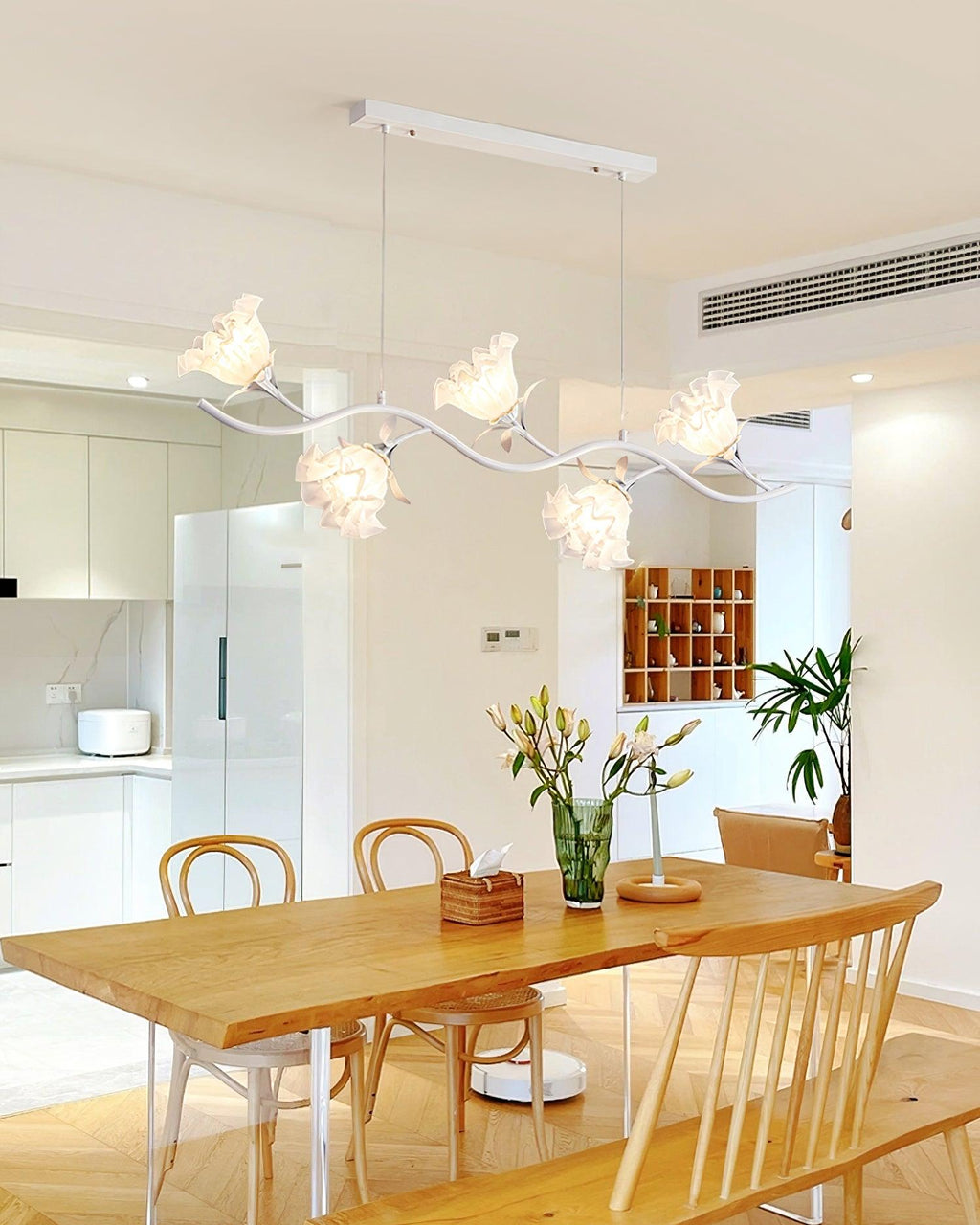 Ricko Simi Chandelier