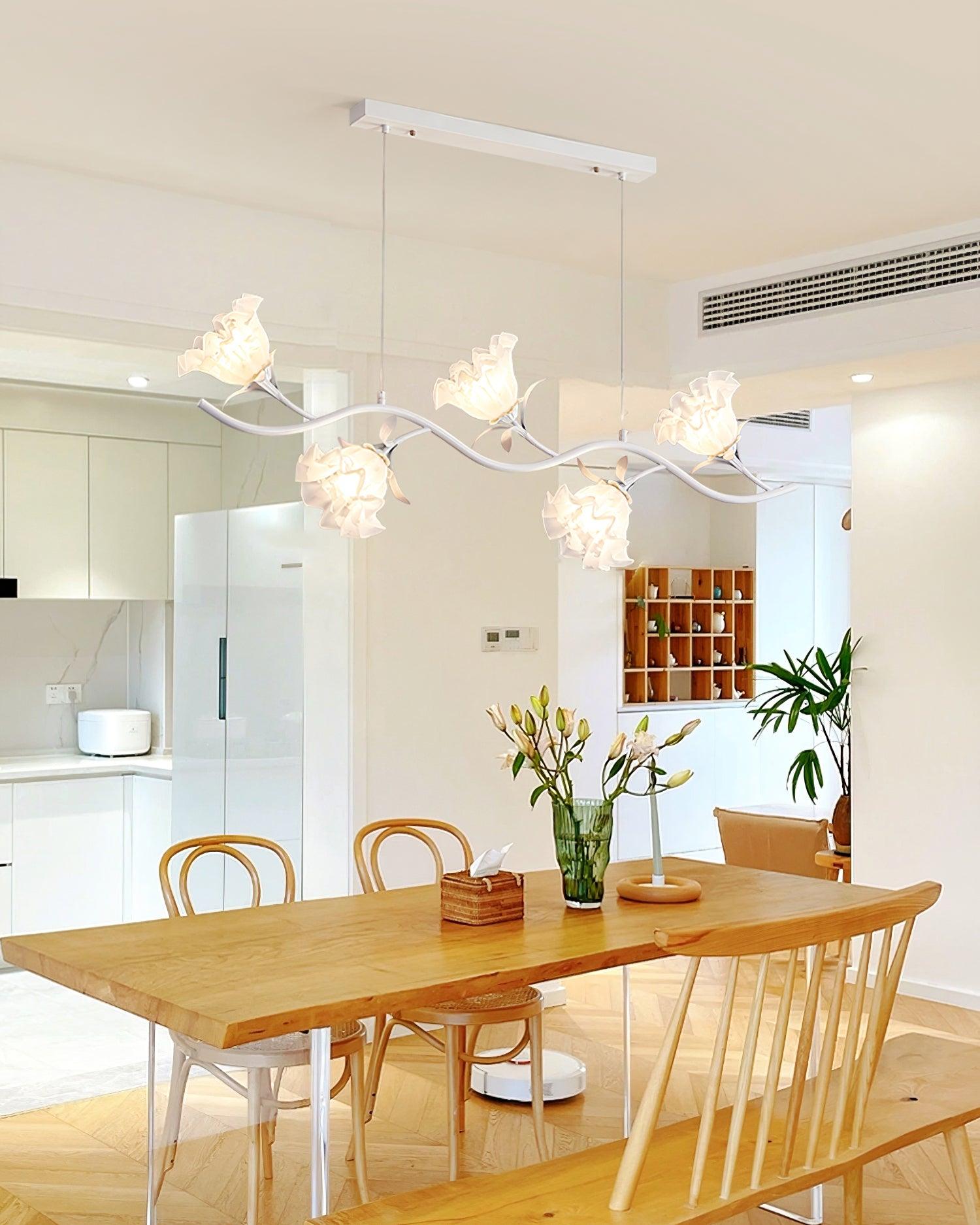 Ricko Simi Chandelier