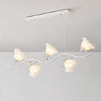 Ricko Simi Chandelier