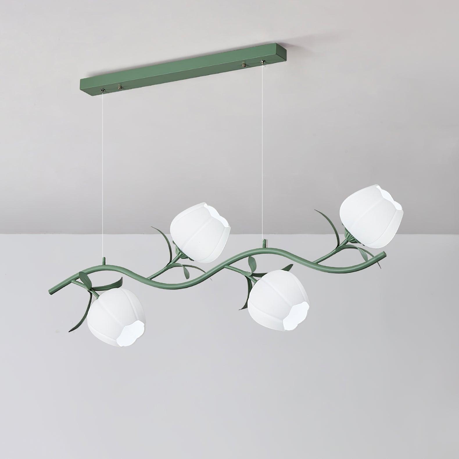 Ricko Simi Chandelier