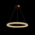Ring Crystal Chandeliers