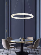 Ring Crystal Chandeliers