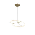Ring Nodes Pendant Lamp
