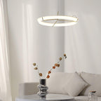 Ring Nodes Pendant Lamp