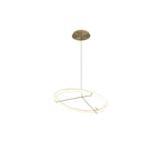 Ring Nodes Pendant Lamp