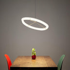 Ring Nodes Pendant Lamp