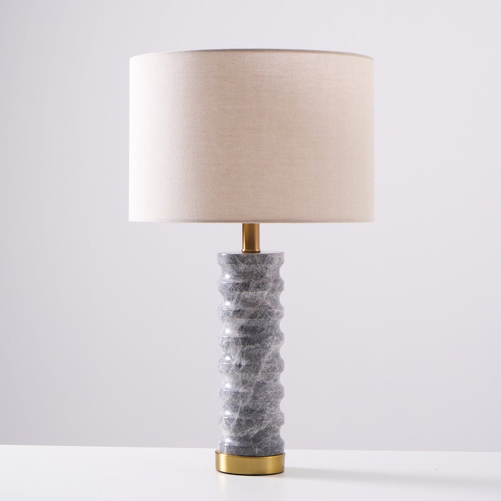 Rivara Stone Table Lamp