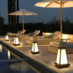Roam Lantern Garden Outdoor Lamp