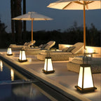 Roam Lantern Garden Outdoor Lamp