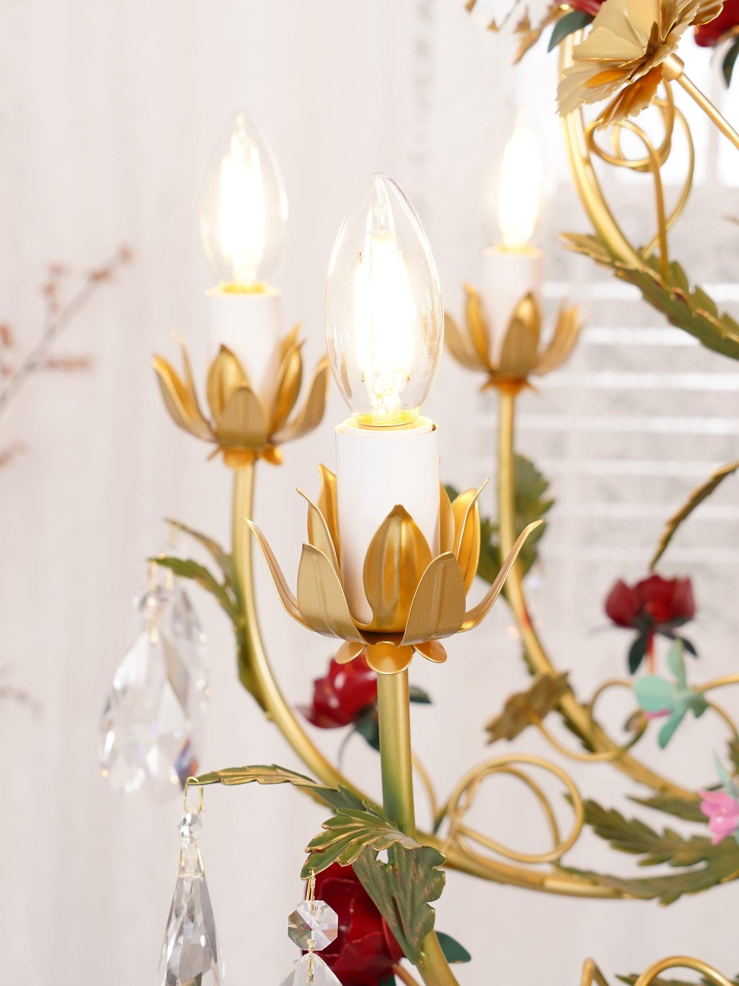 Rose Love Chandelier