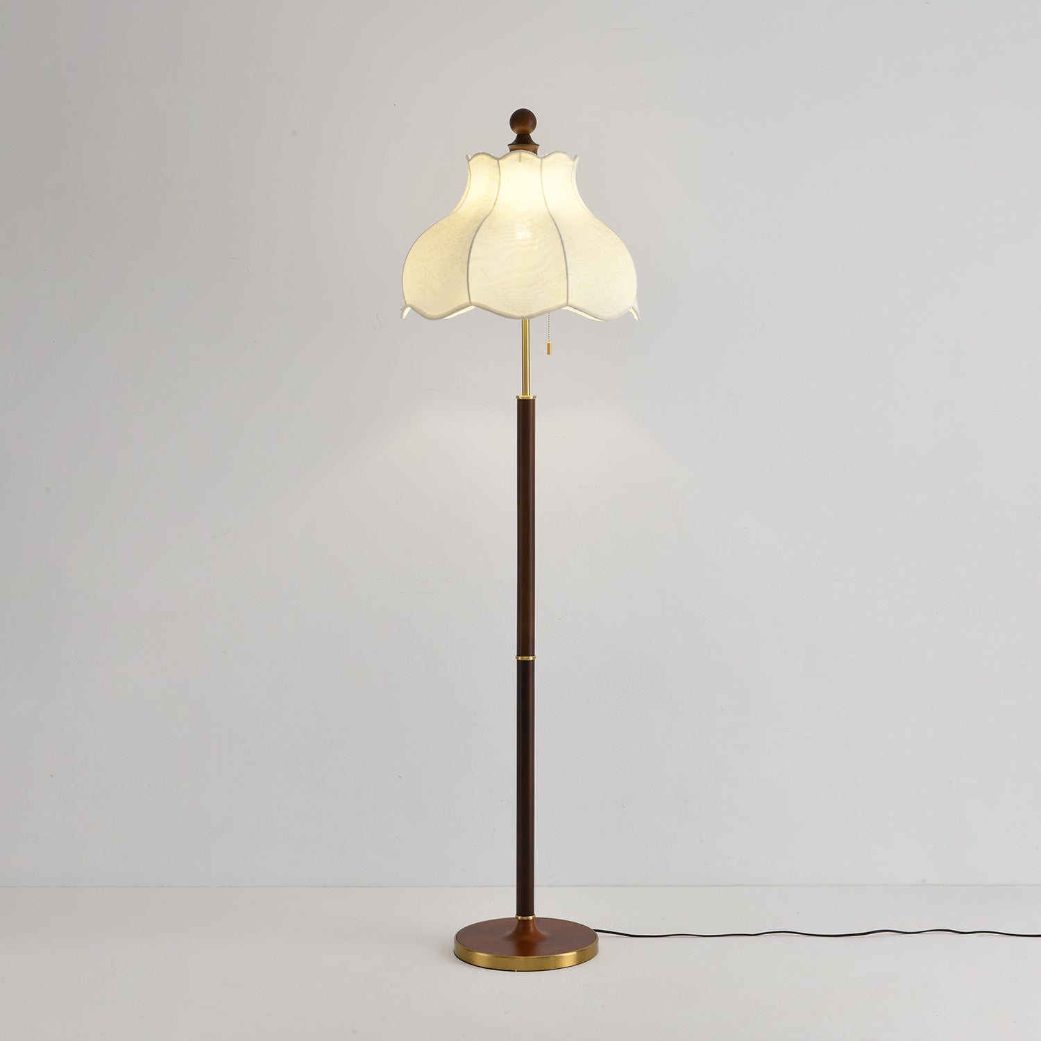 Roselle Bloom Floor Lamp
