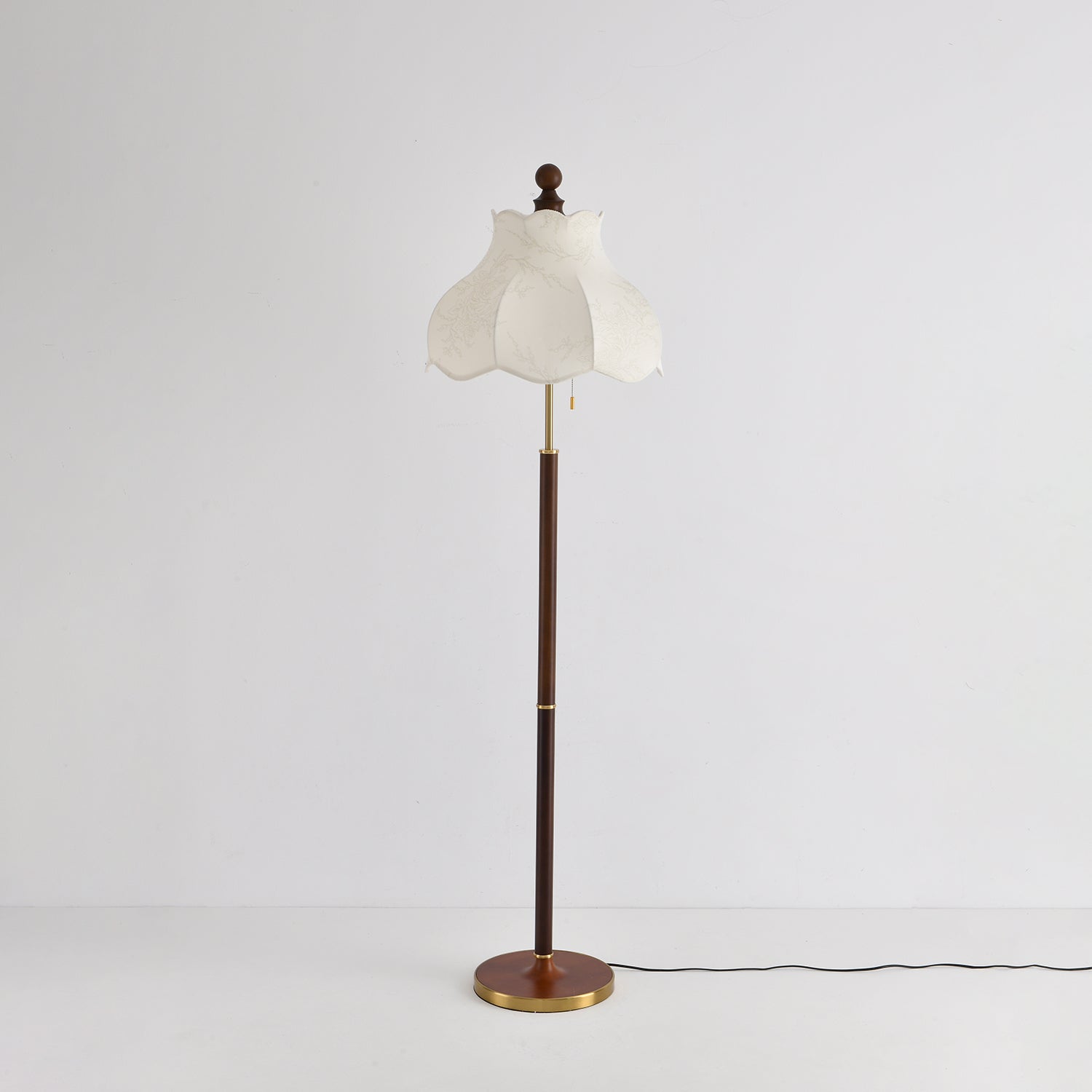 Roselle Bloom Floor Lamp