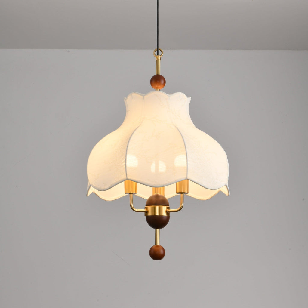 Roselle Bloom Pendant Lamp