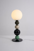 Round Balls Stacking Table Lamp