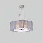 Ruffle Pleated Pendant Lamp