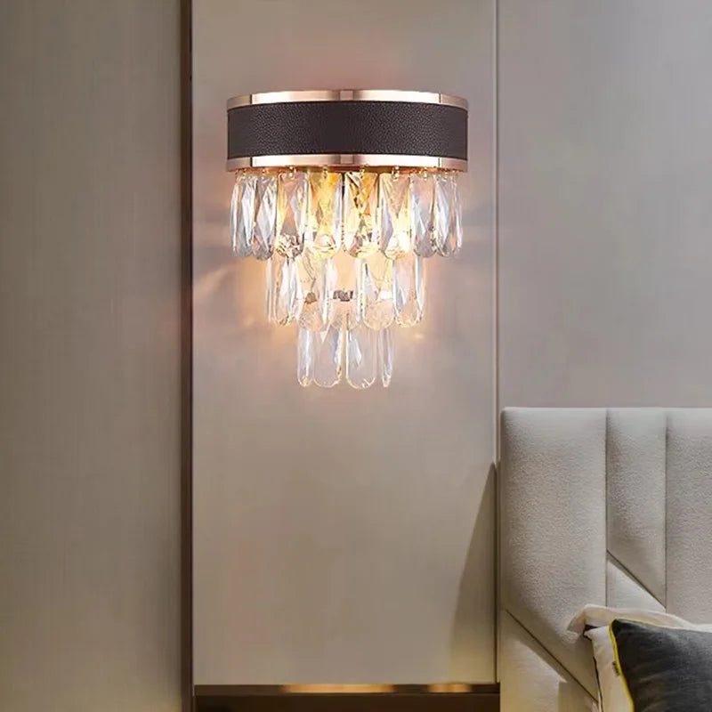 Nordic Minimalist Wall Lamp for Home Decor - Luxe Collection