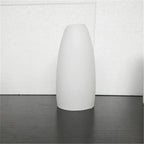 Matte White Glass Shade for E26 E27 Pendant Light