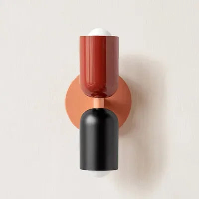 Modern LED Wall Lamp Bedroom Porch Hotel Reading Home Decor Wall Sconce