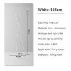 Modern Minimalist LED Floor Lamp for Living Room & Bedroom