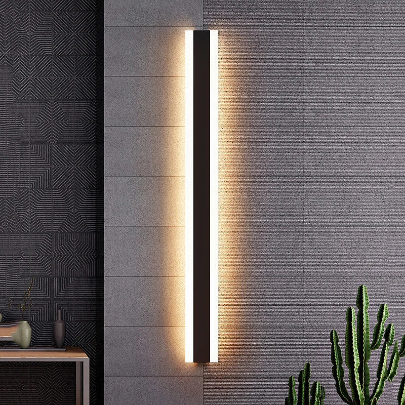 Waterproof LED Wall Light for Outdoor Garden Porch Sconce Luminaire