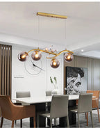 White Bird Ceiling Chandelier Kitchen Island Dining Pendant Lights Home Decor