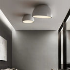 Duo Ceiling Light Kitchen Living Room Bedroom Wood Lamp Post-modern Design