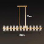 Modern LED Pendant Chandeliers for Living Room, Dining Room, Indoor Lighting