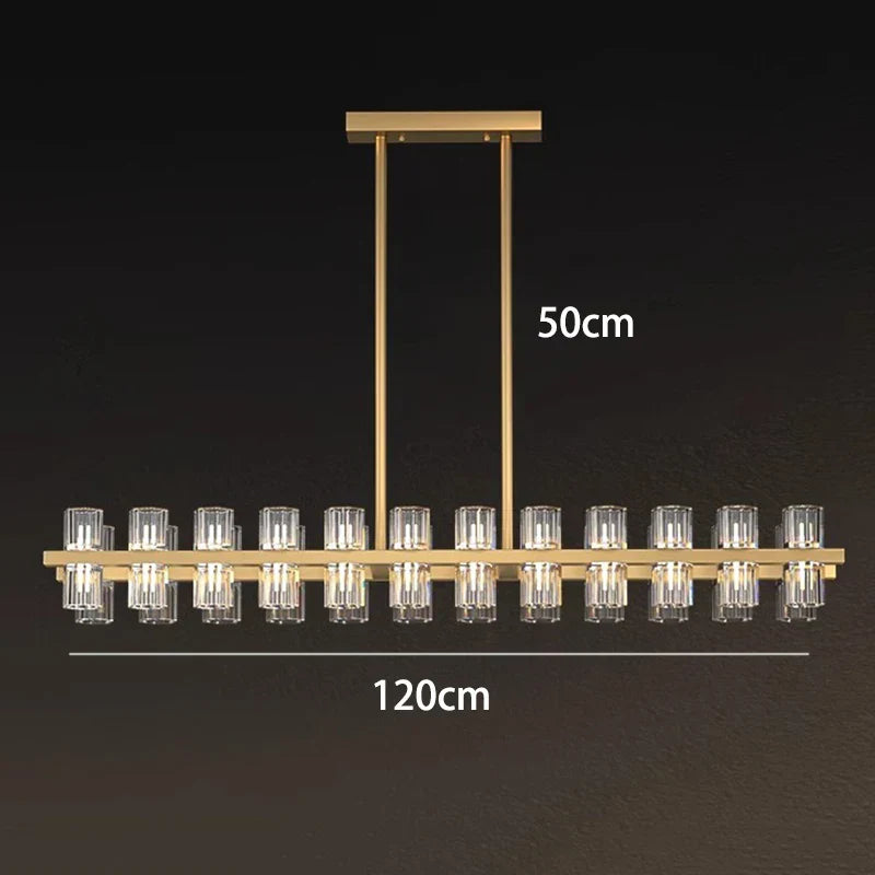 Modern LED Pendant Chandeliers for Living Room, Dining Room, Indoor Lighting