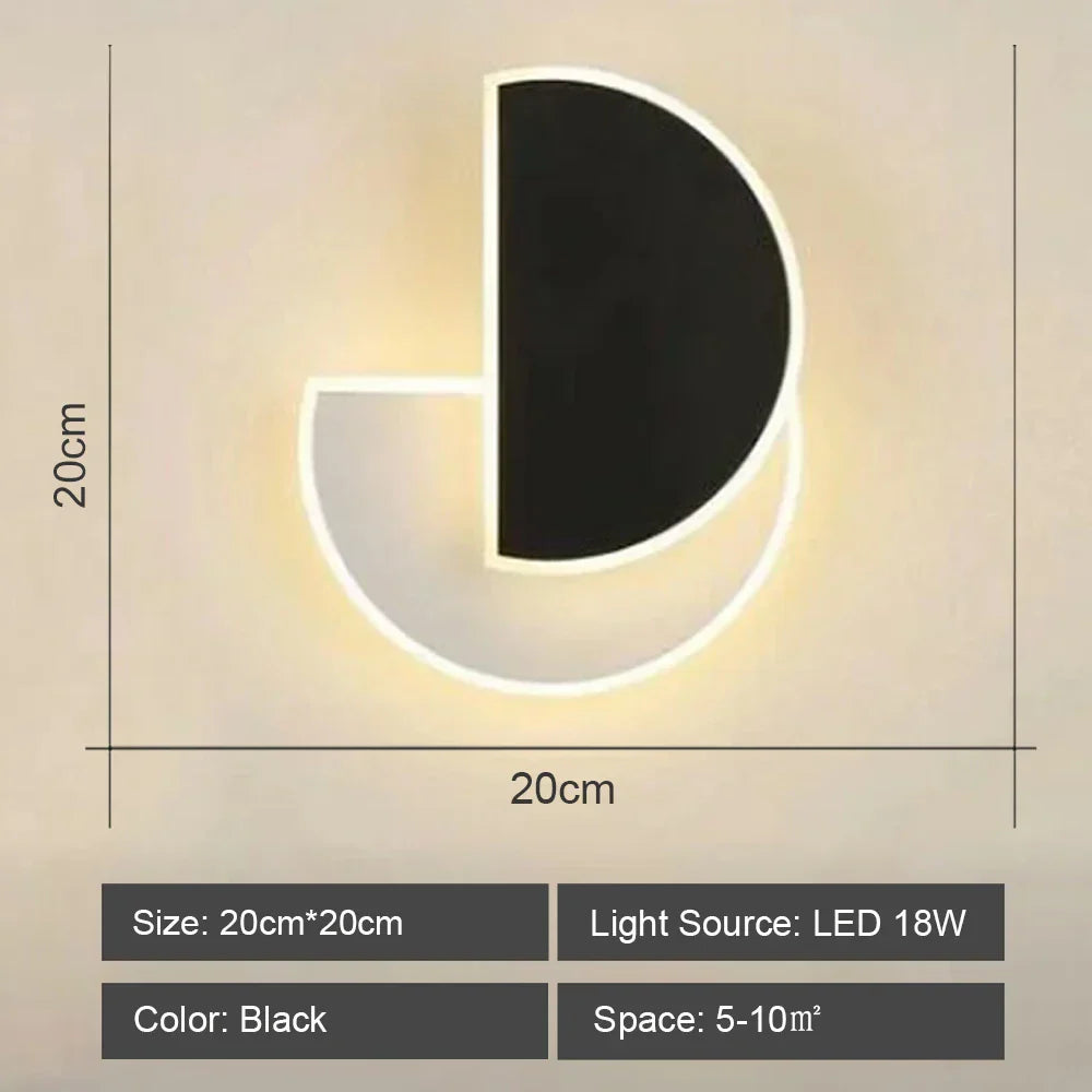 Modern Chandelier Wall Sconce Set for Stylish Home Decor