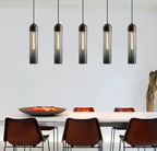 Glass Pendant Lamps for Bedroom Kitchen Dining Room Decor Lighting
