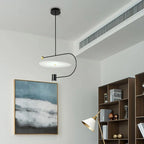 Modern LED Pendant Lights for Ceiling Minimalism and Restaurant Chandelier