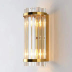 Crystal Luxury Wall Lamp for Modern Bedroom, Living Room, Staircase - LED Indoor Lighting