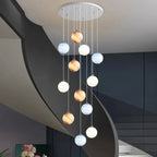 Modern Dine Pendant Lights LED Chandelier Ceiling Lamp Indoor Lighting