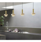 Modern Marble Pendant Light for Living Room & Restaurant Decor