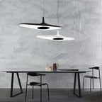 Irregular Art Pendant Lamp Modern Living Room Ceiling Chandelier