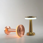 Touch LED Charging Table Lamp for Dining Hotel Bar Coffee Desk, Living Room Decor