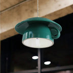 Ceramic Cup Pendant Lights Ceiling Chandeliers Modern Hanging Lamp