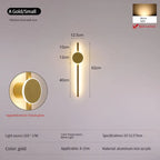 Modern LED Wall Lights for Room Interior Decor Sconces Stair Lighting Bedroom Living Room