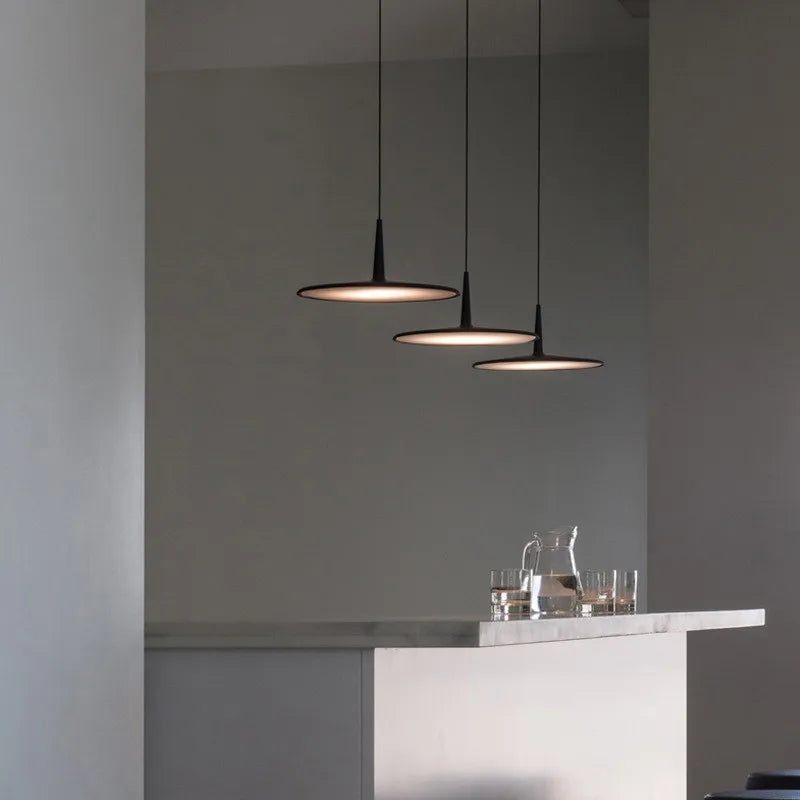Skan Pendant Lamp Danish Design Minimalist Light Nordic Living Room Coffee Shop
